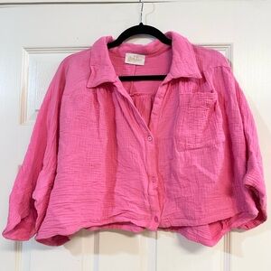 Boutique set - large - pink